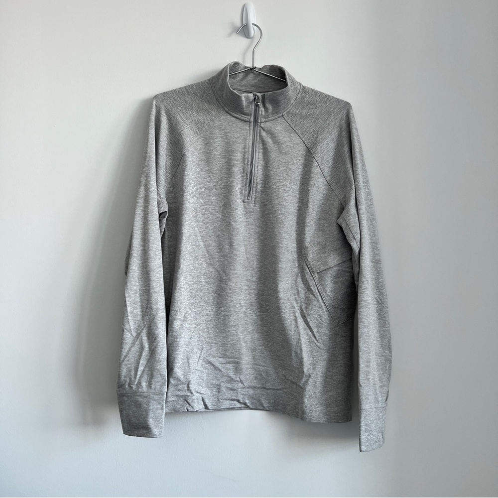 Men’s Kit and Ace 1/4 Zip, Size Large